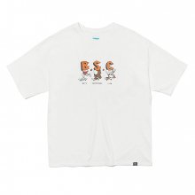 BSC T-Shirts Off White