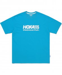 TNT HOKA T-Shirt Blue