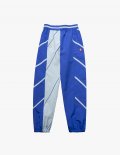 Mini Frame Athletic Pants - Blue