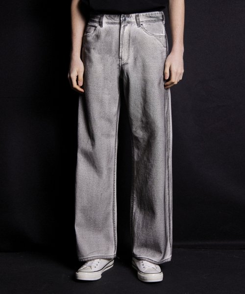 【MAISON MINED】22SS★ 22SS COLLECTION STRAIGHT DENIM 