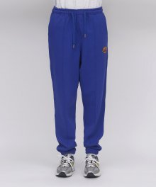 G.I campus logo track trousers BLUE
