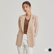 홑겹 솔리드 반더블 자켓 (2colors) CVJKB2402M