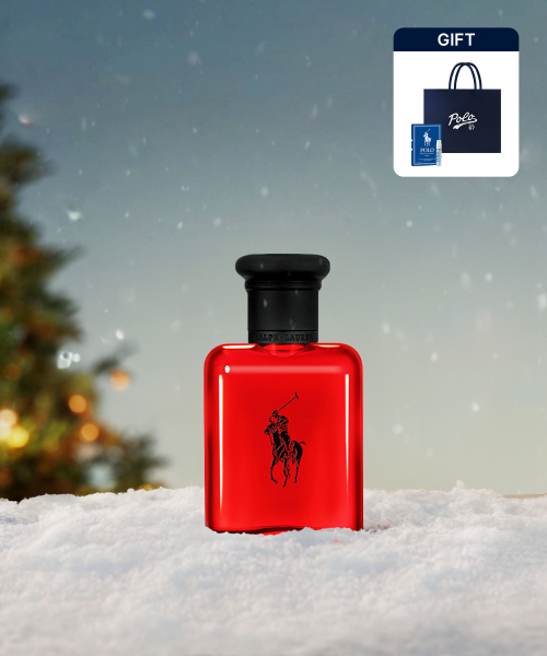 폴로랄프로렌 퍼퓸() 폴로 레드 EDT 40ML 상품 이미지