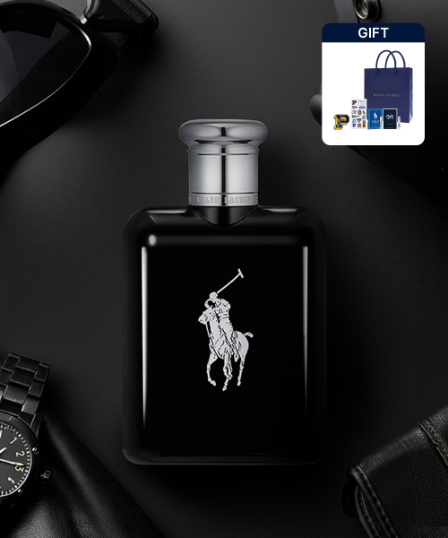 폴로랄프로렌 퍼퓸() 폴로 블랙 EDT 75ML 상품 이미지