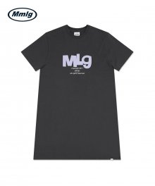 [Mmlg] MLG ONE-PIECE (CHARCOAL BLACK)