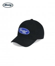 [Mmlg] MORD BALLCAP (BLACK)