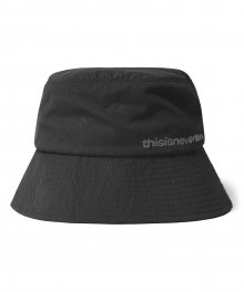 SUPPLEX® Long Bill Bucket Hat Black