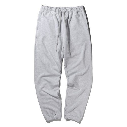 GENERAL PANTS CO. BASICS Sweat Pants Grey