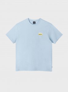 PANTONE 컴포트핏 티셔츠(스카이 블루)