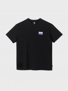 PANTONE 컴포트핏 티셔츠(블랙)