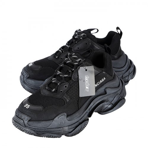 발렌시아가(BALENCIAGA) (531388 W09OM 1000) 여성 트리플 S 스니커즈 21SS - 1,265,000 | 무신사  스토어