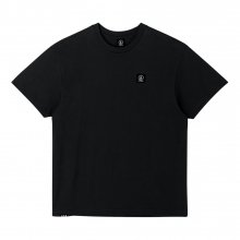 ESSENTIAL 오버핏 티셔츠(블랙)