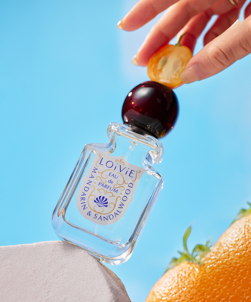 로이비() 오 드 퍼퓸 만다린 앤 샌달우드 50ml 상품 이미지