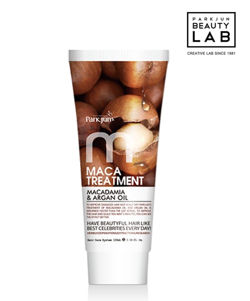 박준뷰티랩(PARKJUN BEAUTYLAB) 마카다미아 트리트먼트 헤어팩 100ml - 12,000 | 무신사 스토어