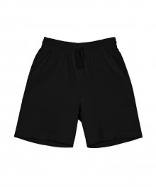 SYMBOL SWEAT SHORTS black