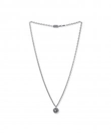 Polaris Silver Chain Necklace