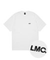 LMC BASIC OG TEE white