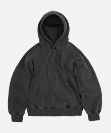 OG PIGMENT DYEING HOODY 002 _ CHARCOAL