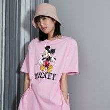 [LAPXMICKEY] 미키 워킹 티셔츠 AM2GT463