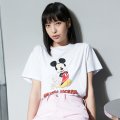[LAPXMICKEY] 미키&미니베어 티셔츠 AM2GT460