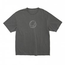 Symbol Pigment T-shirts Dark Gray