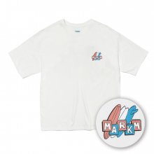 Surf Board T-Shirts Off White