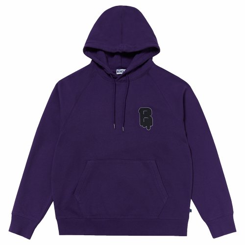 Хани-худи - Purple