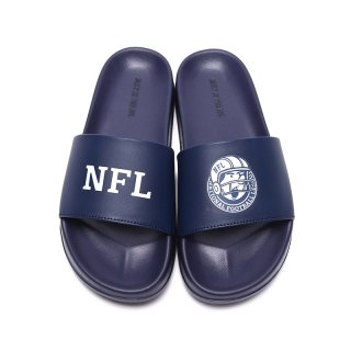 엔에프엘(NFL) F211UFW050 헬멧보이 슬라이드 NAVY 상품 이미지