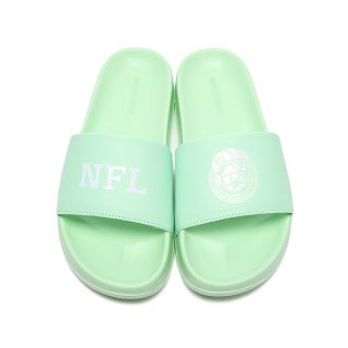 엔에프엘(NFL) F211UFW050 헬멧보이 슬라이드 MINT 상품 이미지