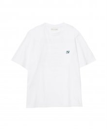 AFTERIMAGE T-SHIRT - WHITE