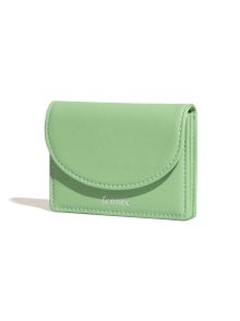 HALFMOON ACCORDION POCKET - MINT