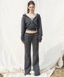 IVY PANTS_charcoal