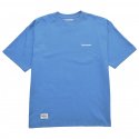 뱉매스(BETMASS) DOU T-SHIRTS (BLUE) 디오유 티셔츠 (블루)