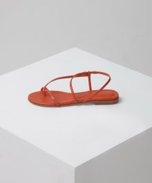 Strappy sandal(pumpkin spicy)_OK2AM21002ORC