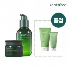 그린티 씨드 딥크림 50mL + 씨드 세럼 80mL + 사은품 증정