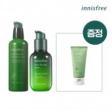 그린티 씨드 에센스인로션 100mL+그린티 씨드 세럼 80mL+사은품 증정