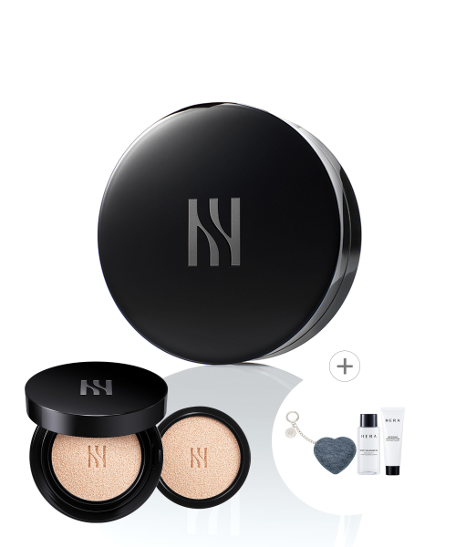 리필 + UV프로텍터 톤업 + 홀리데이 레더백