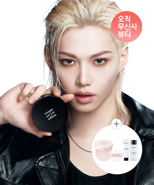 헤라 블랙 쿠션 파운데이션 듀오 SPF34/PA++ 15gx2 (본품15g+리필15g)