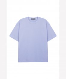 DWS ESSENTIAL OVER-FIT T-SHIRT(ASH BLUE)