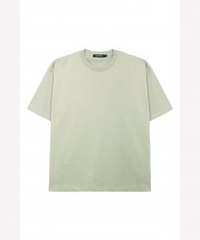 DWS ESSENTIAL OVER-FIT T-SHIRT(LIGHT OLIVE)