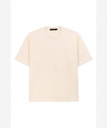 DWS ESSENTIAL OVER-FIT T-SHIRT(CREAM)