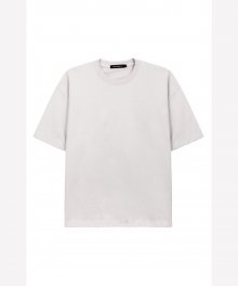 DWS ESSENTIAL OVER-FIT T-SHIRT(SAND)