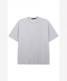 DWS ESSENTIAL OVER-FIT T-SHIRT(GREY)