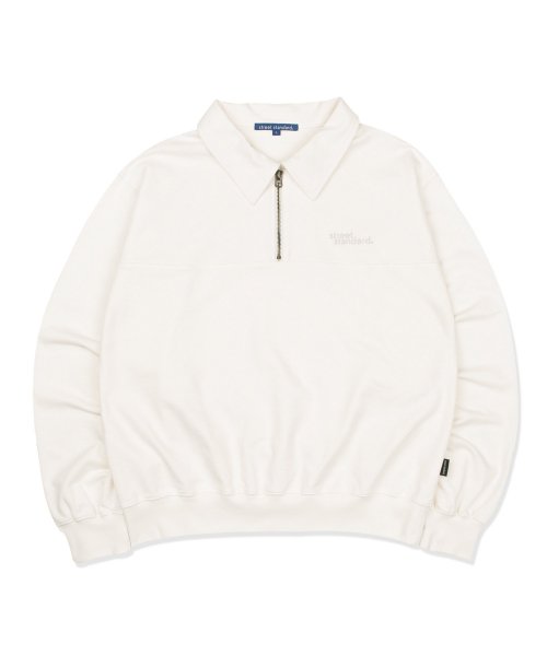 SP-HALF ZIP толстовка
