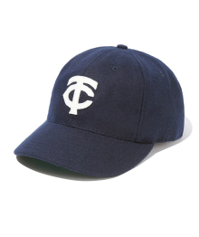 BINGHAMTON TRIPLETS 1968 WOOL CAP NAVY