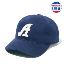 ASHEVILLE TOURISTS 1954 COTTON CAP NAVY