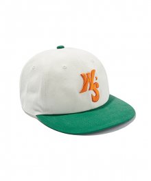 WS 2-TONE CAP (GREEN)