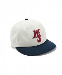 WS 2-TONE CAP (NAVY)