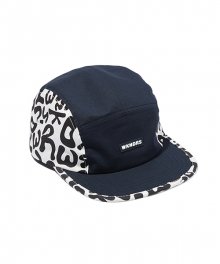 DRILL CAMP CAP (NAVY)