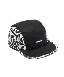 DRILL CAMP CAP (BLACK)